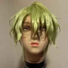 あんさんぶるスターズ あんスタ 巴日和 コスプレ ウィッグ