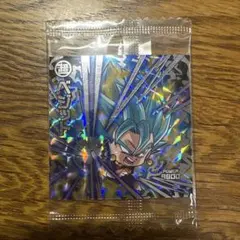ドラゴンボールウエハースシール　W13-23 ベジットSGR