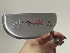 ‼️値下‼️【中古美品】オデッセイパターPROTYPE 9iXストロークラボ変更 2025年最新】オデッセイ パター ストロークラボ 9の人気アイテム