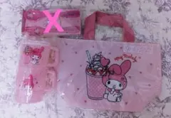 サンリオ当りくじ マイメロディ マイスウィートピアノ2点セット