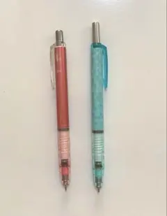 【️ジャンク品】 シャーペン DelGuard SYSTEMデルガード 2本セット