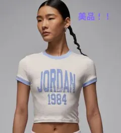 JORDAN BRAND ウィメンズ スリムクロップ Tシャツのサムネイル