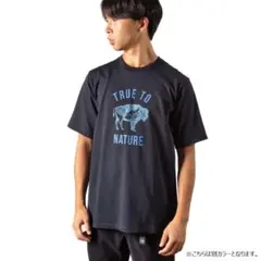 Foxfire ナイトバイソンティー オーカー Night Bison Teeのサムネイル