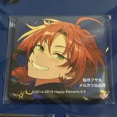 あんスタ trip 月永レオ 缶バッジ アニメイト 特典 1点