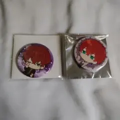 まほやく　魔法使いの約束　ミスラ　一周年　缶バッジ 魔法使いの約束 まほやく ミスラ - メルカリ
