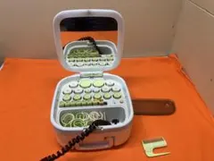 HITACHI ホットカーラー 日立 海外対応 HR-80F - メルカリ
