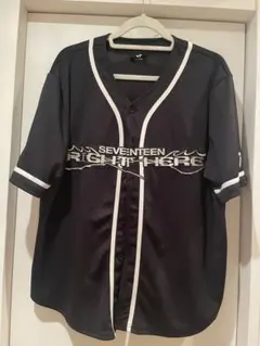 SEVENTEEN セブチ ジョシュア ユニフォームシャツ