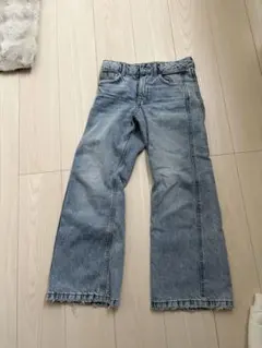 ZARA キッズ デニムパンツ 152cmのサムネイル