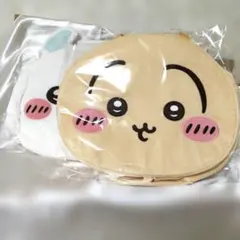 ちいかわ　おかおBIGボストンバックうさぎ&モモンガ