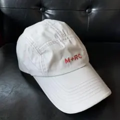 【希少】M+RC マルシェノア　グレー　キャップのサムネイル