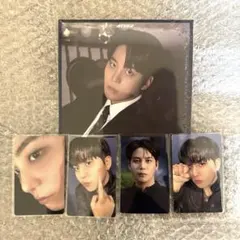 ATEEZ アチズ 渋谷タワレコ ラキロト FC店舗特典 デジパ ジョンホ