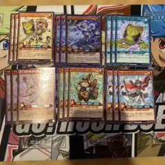 アニマジカ デッキパーツ 汎用 遊戯王 ラッシュデュエル - メルカリ