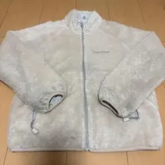 montbell モンベル リバーシブル ジャケット 140cm