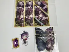 あくねこ ラムリ 2周年 特典 アクスタ タロット