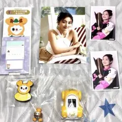 TWICE ジヒョ セット