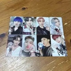 ATEEZ ペンライト ライティニ トレカ 非売品 - メルカリ