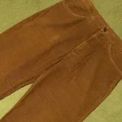 42TALON★リーバイス646コーデュロイパンツ★70sヴィンテージ★USA製