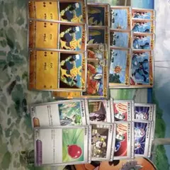 ポケモンカード メガルカリオexデッキパーツのサムネイル