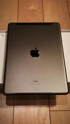 iPad 第9世代 64gb セルラー バッテリー 93.2% グレー 超美品