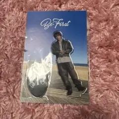 BEFIRST BE:FIRST SHUNTO シュント アクスタ