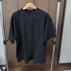 希少XXL 新品 12oz Ultra Heavyweight ポケット付き 黒のサムネイル