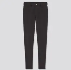 UNIQLO ウルトラストレッチレギンスパンツ　ブラック