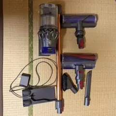 完全分解洗浄品】ダイソン V7 SV11 マキタバッテリー仕様 付属品5個付