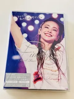 2025年最新】安室奈美恵 dvdの人気アイテム - メルカリ