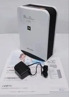 マスクフジコー 空気消臭除菌装置 富士の美風 MC-S1【ほぼ新品】 ヨドバシ.com - マスクフジコー 光触媒空気消臭除菌装置 BlueDeo 富士