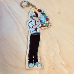 轟焦凍 アクリルキーホルダー