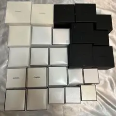 CHANEL ネックレス チョーカー空箱 - メルカリ