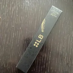 LB エルビー　スムースリッチアイライナー　ブラック 0.4g