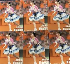辻野かなみ 超ときめき宣伝部 始球式 シリアル 100枚限定 カード 辻野かなみ 超ときめき宣伝部 始球式 シリアル 100枚限定 カード