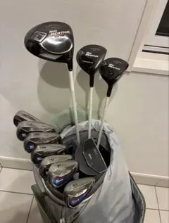 Callaway キャロウェイ レディース　ゴルフクラブセットBIGBERTHA