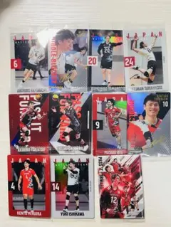 日本代表 ウエハース