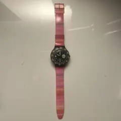 Swatch スポーツ マルチカラー 時計