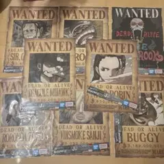 ONE PIECE A全アートポスター 2本セット サンジ ワンピース 未使用