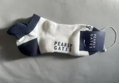 PEARLY GATES スポーツソッス　ゴルフ　レディース