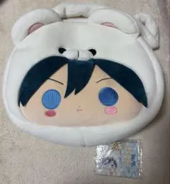 あんスタ　天城一彩　白熊バッグ メルカリ