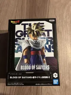 ドラゴンボールZ BLOOD OF SAIYANS 超サイヤ人孫悟飯-IIのサムネイル
