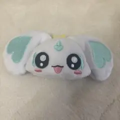 プリキュア ぬいぐるみクリップ ポルン カプセルトイ ガチャ