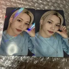 straykids do it HMV 特典 トレカ フィリックス ホロ コンプ