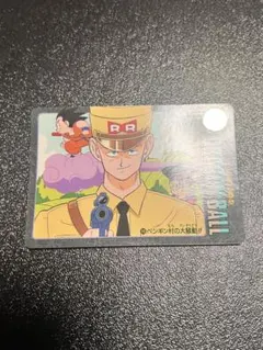 ドラゴンボール カードダス アドベンチャー 170 ダッシュ！！ ドラゴンボール カードダス ビジュアルアドベンチャー 170 - メルカリ
