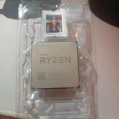 新品未開封】Ryzen 7 5700X +高熱伝導率グリス1g - メルカリ