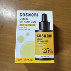 COSNORI ビタミンC25 アンプルのサムネイル