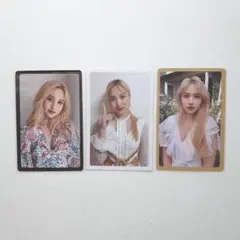 More&More みなちゃんトレカセット1