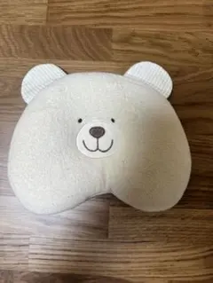 くまさん ベビー枕 ドーナツ枕