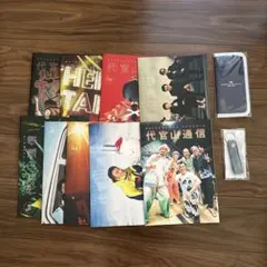 サザンオールスターズ 代官山通信 ファンクラブグッズ セット