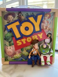 トイ・ストーリー 東京ディズニーリゾート ポップコーンバケット