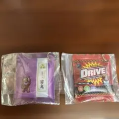 仮面ライダーストア ミニチュアお菓子風チャーム 仮面ライダードライブ、響鬼のサムネイル
